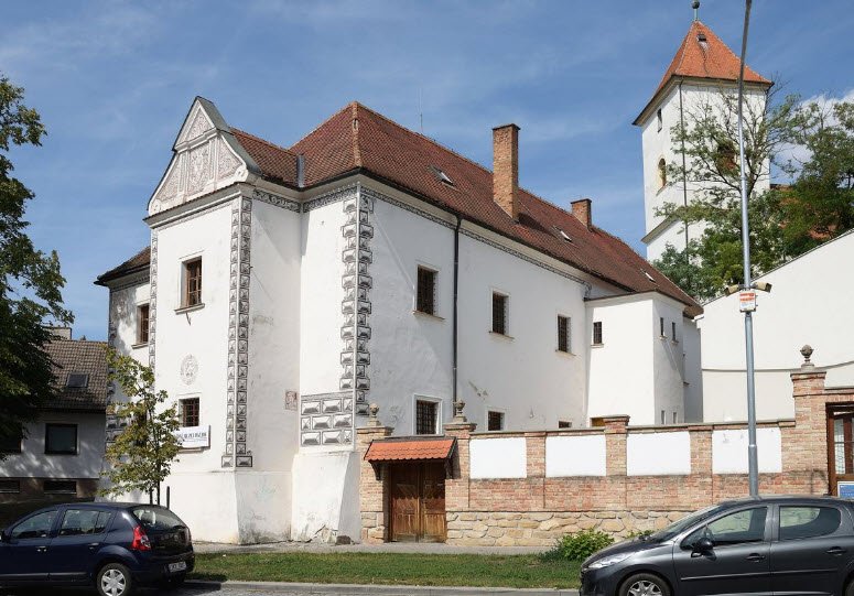 Kyjov Local History Museum, Czech Republic (Czechia)